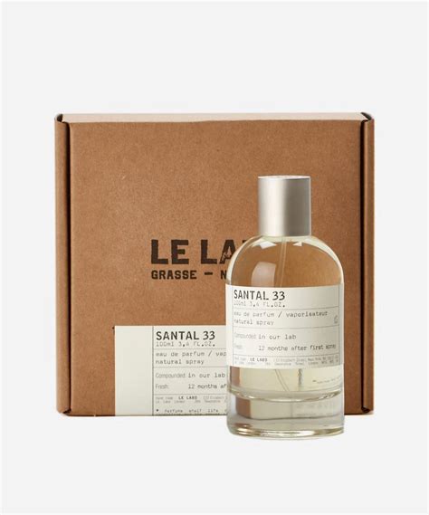 is santal 33 for men.